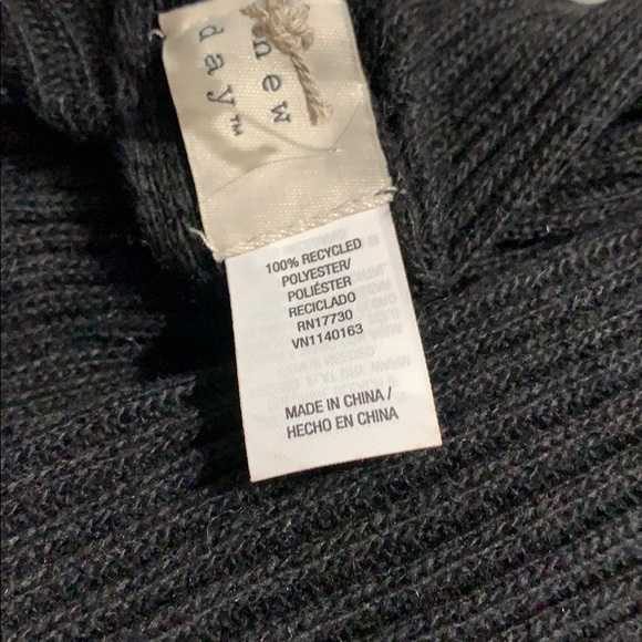 🌺 black one piece 🧣 scarf 🌺 - Picture 3 of 6